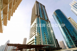 Spacious Office | Bay View and Community View | Business bay-pic_2